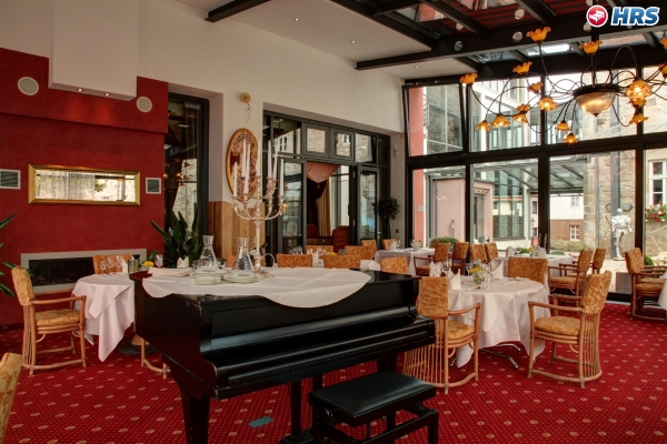 Göbels Schloßhotel Prinz von Hessen